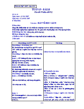 Giáo án Ngữ văn lớp 9 - Học kì II - Năm học 2015-2016 - Nguyễn Thị Minh Nguyệt